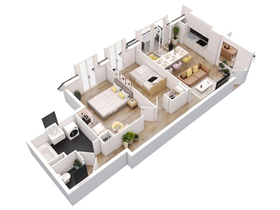 Paris & Disneyland - 2Min From Train Station - Free Private Parking Villiers-sur-Marne Buitenkant foto