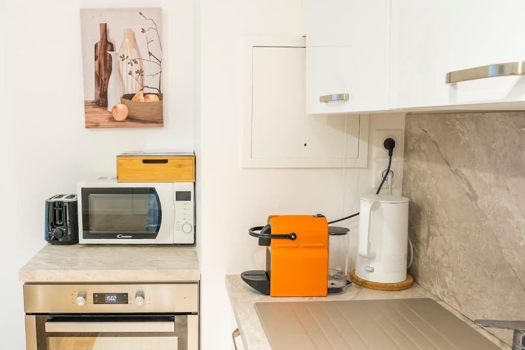 Paris & Disneyland - 2Min From Train Station - Free Private Parking Villiers-sur-Marne Buitenkant foto