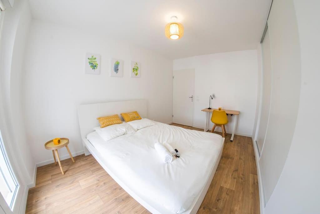 Paris & Disneyland - 2Min From Train Station - Free Private Parking Villiers-sur-Marne Buitenkant foto